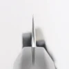 Couteau santoku 16,5cm japonais artisanal Wusaki Kuronawa G3 damas