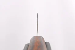 Couteau santoku 16,5cm japonais artisanal Yuzo Enju Damas 440C