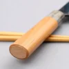 Couteau santoku 16,5cm japonais artisanal Masakage Mizu