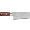 Couteau santoku 16,5cm japonais artisanal Masakage Zero