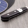 Couteau santoku 18cm japonais artisanal Fujiwara Denka