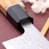 Couteau santoku 16,5cm japonais artisanal Yuzo Damas VG10