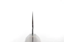 Couteau santoku 16,5cm japonais artisanal Makoto Kurosaki Samidorizuki SGStrix