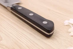 Couteau santoku 18cm japonais Satake Cutlery damas 69 couches