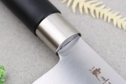 Couteau santoku 17cm japonais Satake Cutlery Traditional PP