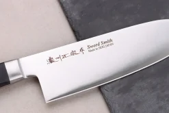 Couteau santoku 17cm japonais Satake Cutlery ABS