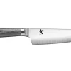 Couteau santoku 18cm Kai Shun Kagerou Damas 71 couches