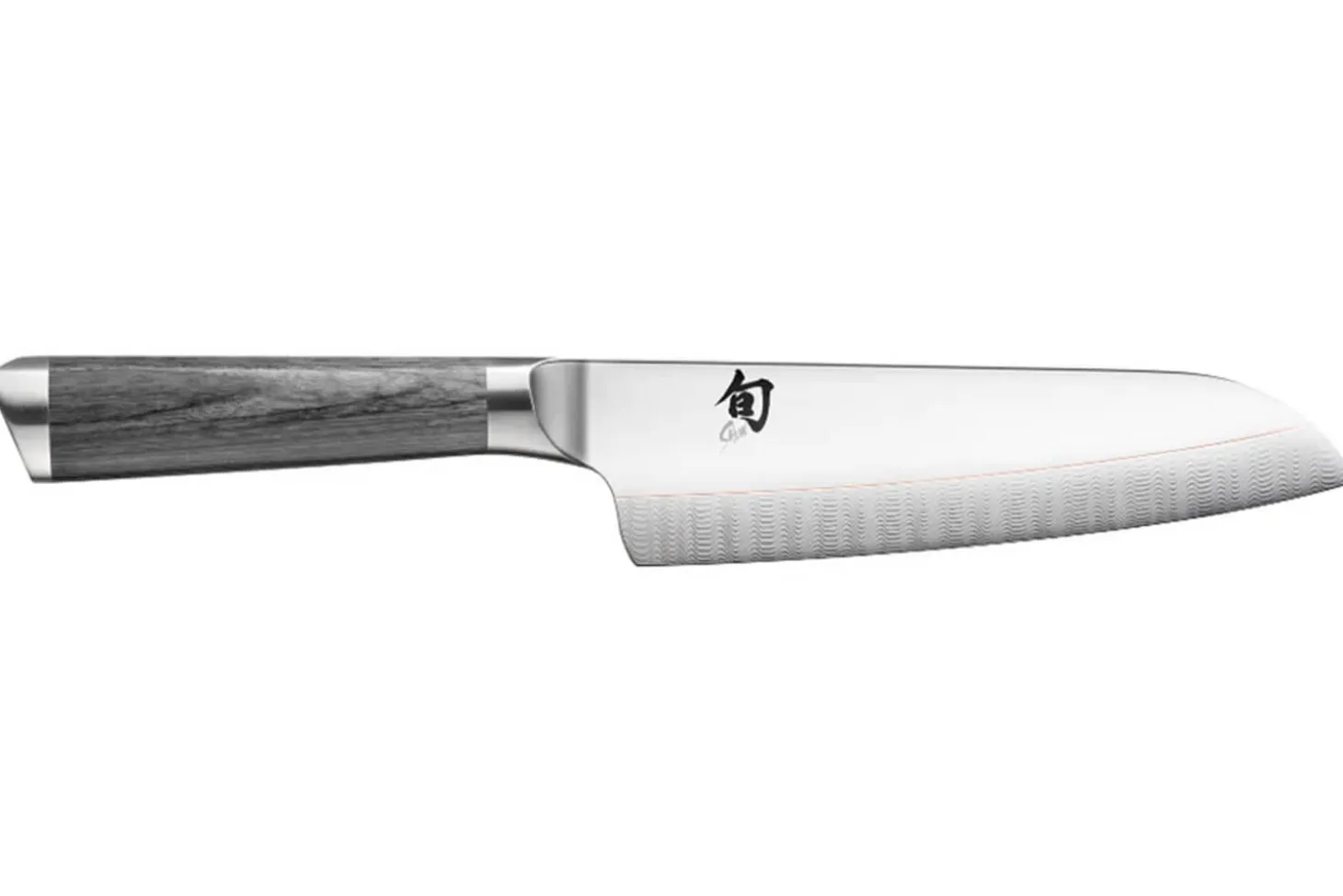 Couteau santoku 18cm Kai Shun Kagerou Damas 71 couches