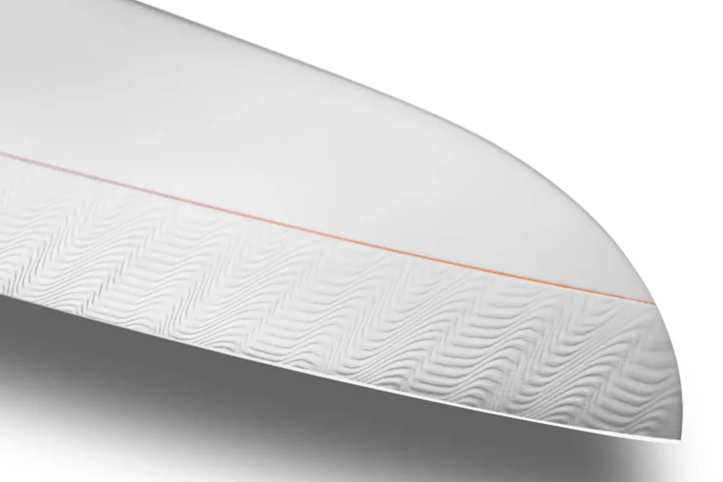 Couteau santoku 18cm Kai Shun Kagerou Damas 71 couches