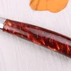 Couteau santoku 12cm Kutoyama Red Flame