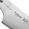Couteau Santoku 18cm Type 301 Design by F.A. Porsche P02 - Chroma