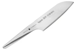 Couteau Santoku 18cm Type 301 Design by F.A. Porsche P02 - Chroma