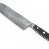 Couteau Santoku Damas Gude 18cm