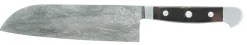 Couteau Santoku Damas Gude 18cm