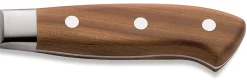Couteau santoku DICK 1778 lame acier 3 couches 17cm manche bois de prunier
