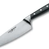 Couteau Santoku forgé Boker lame 16cm