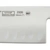 Couteau santoku forgé Riviera White Arcos lame 18cm acier NITRUM®