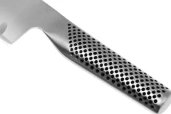 Couteau Santoku Global G80 lame alvéolée 18cm