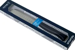 Couteau santoku Intempora Opinel n°219 lame 17cm manche bleu marine