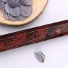 Couteau santoku japonais 17cm Sakai Takayuki Nanairo Wine Damas VG10