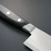 Couteau santoku japonais Japan Kanetsune 18cm acier Sandvik