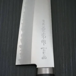 Couteau santoku japonais Japan Kanetsune 16.5cm acier VG10