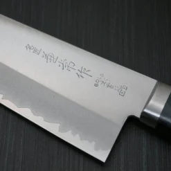 Couteau santoku japonais Japan Kanetsune 16.5cm acier VG10