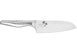 Couteau Santoku japonais Kai Seki Shoso