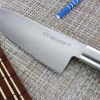 Couteau Santoku japonais KAI Wasabi Black lame 16.5cm