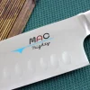 Couteau santoku japonais MAC Professional alvéolé 17cm