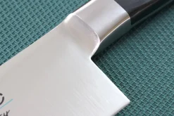 Couteau santoku japonais MAC Professional alvéolé 17cm