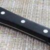 Couteau santoku japonais MAC Black 17cm