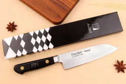 Couteau santoku japonais Misono SW