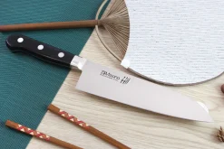 Couteau santoku japonais Misono 440 18cm