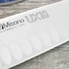 Couteau santoku japonais Misono UX10 alvéolé 18cm