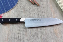 Couteau santoku japonais Misono UX10 18cm