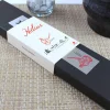 Couteau santoku japonais Satake Cutlery Helios 17cm damas 69 couches