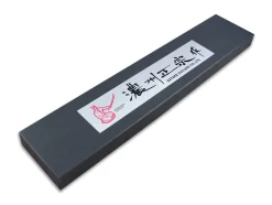 Couteau santoku japonais Satake Cutlery Helios 17cm damas 69 couches