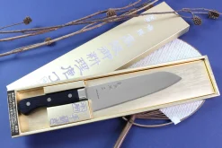 Couteau santoku japonais Shimomura TU-9000 17cm