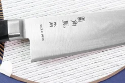 Couteau santoku japonais Shimomura TU-9000 17cm