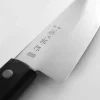 Couteau Santoku japonais Tojiro DP plein manche lame 17cm