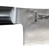 Couteau santoku japonais Yaxell ZEN lame 16.5cm damas 37 couches