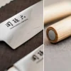 Couteau Santoku Kai Seki Magoroku Composite lame 16,5cm