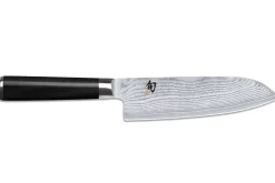 Couteau Santoku Kai Shun Classic damas lame 18cm