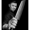 Couteau santoku Kai Shun Kamagata Tim Malzer 18cm