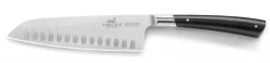 Couteau santoku Sabatier Edonist forgé 18cm fabrication française