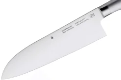 Couteau santoku WMF Grand Gourmet lame acier inoxydable 18cm