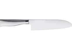 Couteau santoku WMF Grand Gourmet lame acier inoxydable 18cm