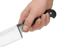 Couteau santoku WMF Spitzenklasse Plus lame acier inoxydable 18cm