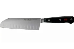 Couteau Santoku Wüsthof Classic forgé 14cm